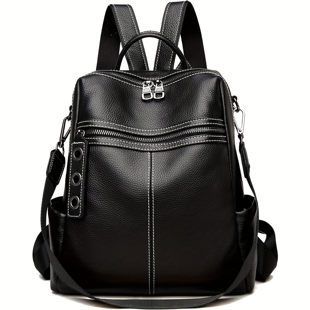 Versatile Convertible Women Backpack Purse