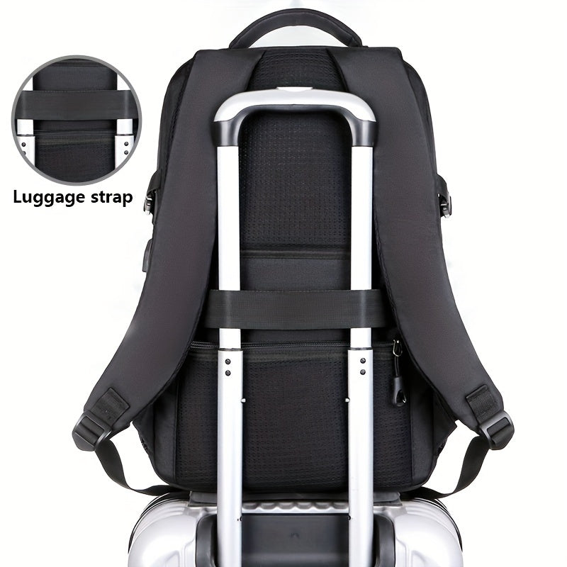 Fashionable Outdoor Backpack for Men