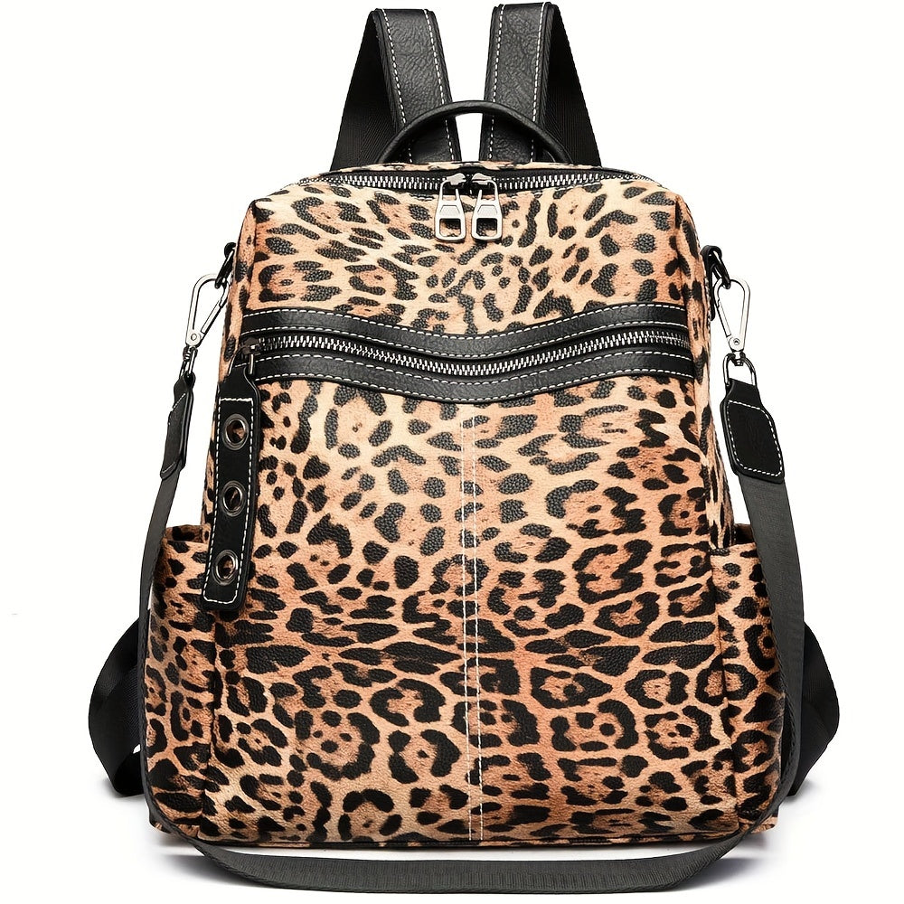 Versatile Convertible Women Backpack Purse