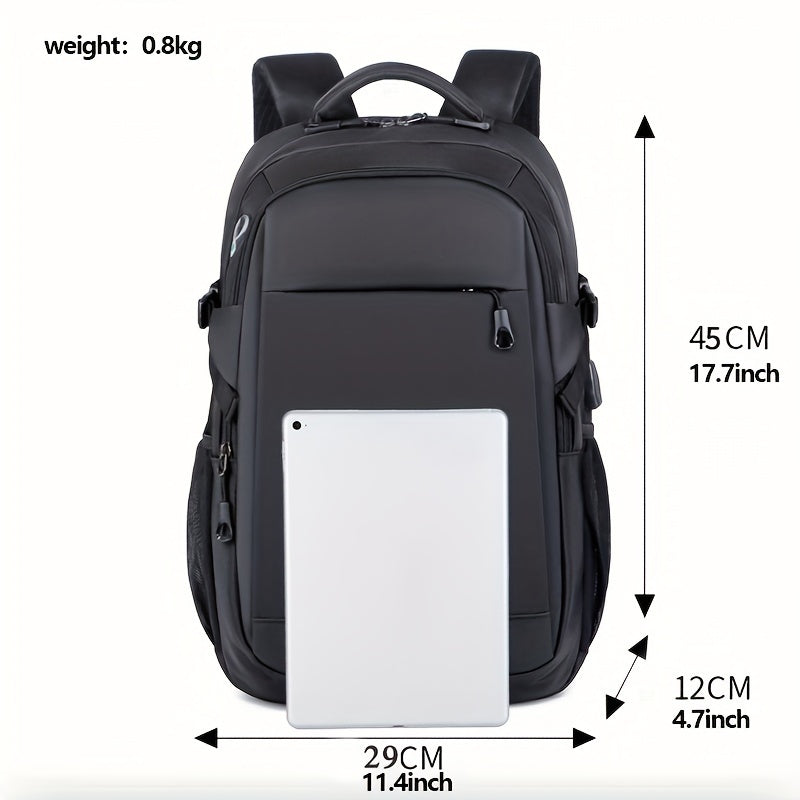 Fashionable Outdoor Backpack for Men